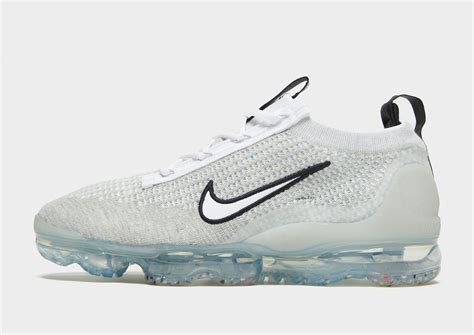 nike wmns flyknit air vapormax womens in ganz weiß|Nike Air VaporMax Flyknit.